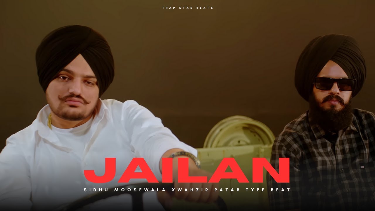 SIDHU MOOSEWALA TYPE BEAT 