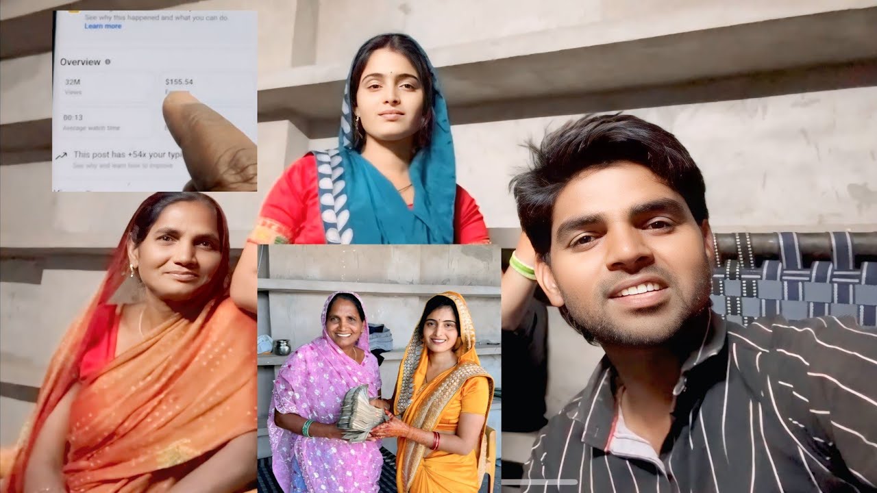सच क्या है वीडियो देखो | facebook earning कितनी आयी है 🤑🙏 