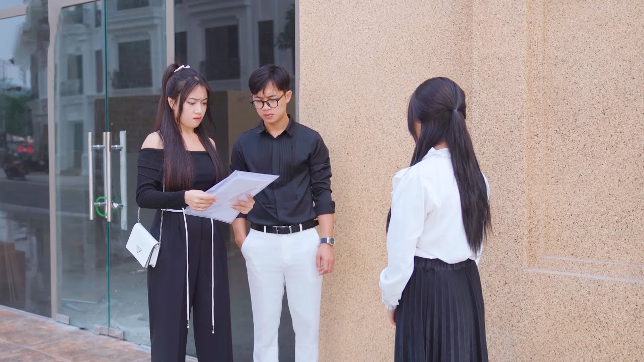 CHỦ TỊCH GIÚP ĐỠ GÁI QUÊ BỊ TRƯỞNG PHÒNG BẮT NẠT VÀ CÁI KẾT | CHỦ TỊCH GENZ TẬP 113