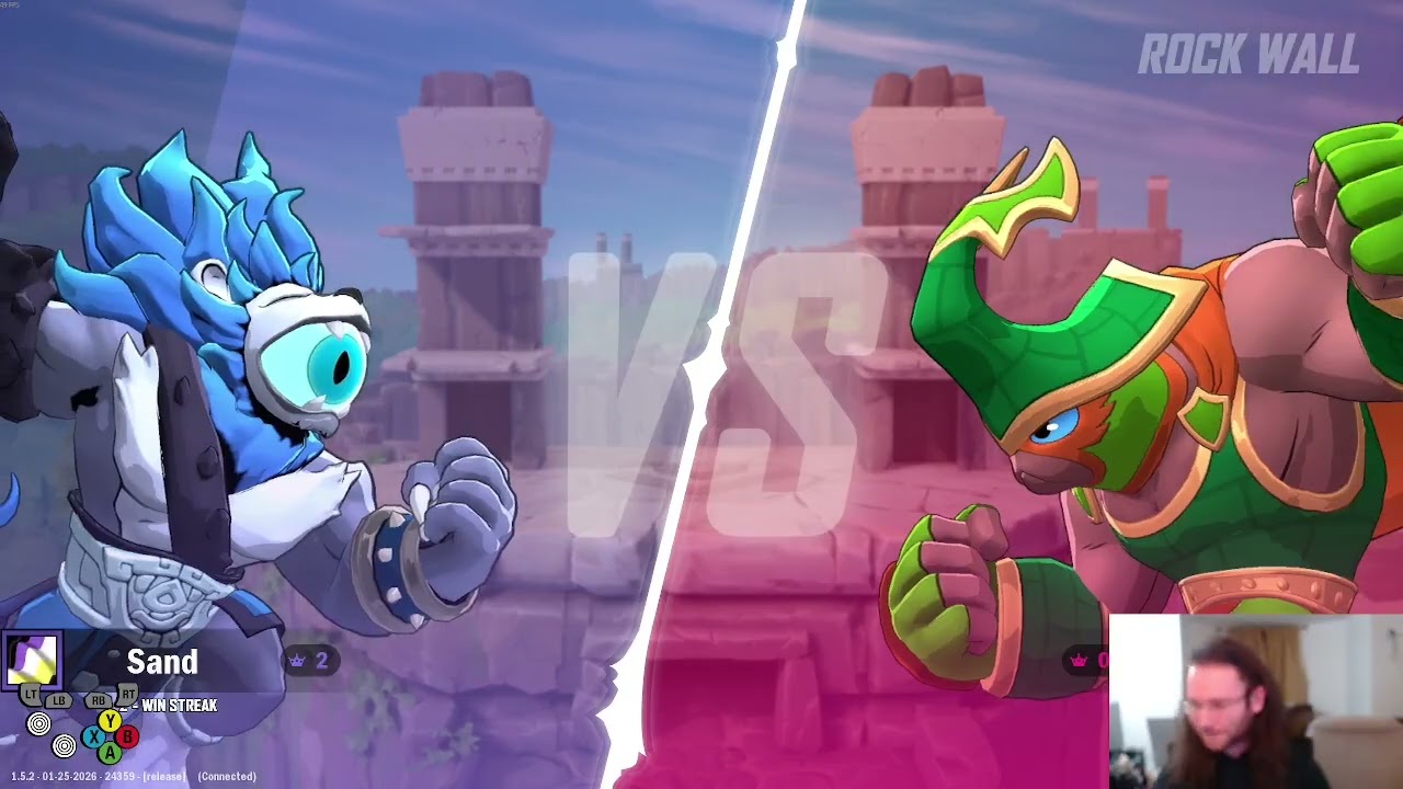 Believe In Yourself! - Sand (Zetterburn) Vs. Guthix (Kragg) - Winners Finals