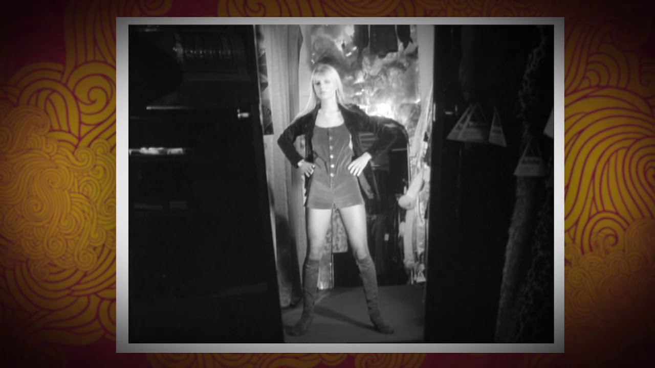 1970s: HOT PANTS