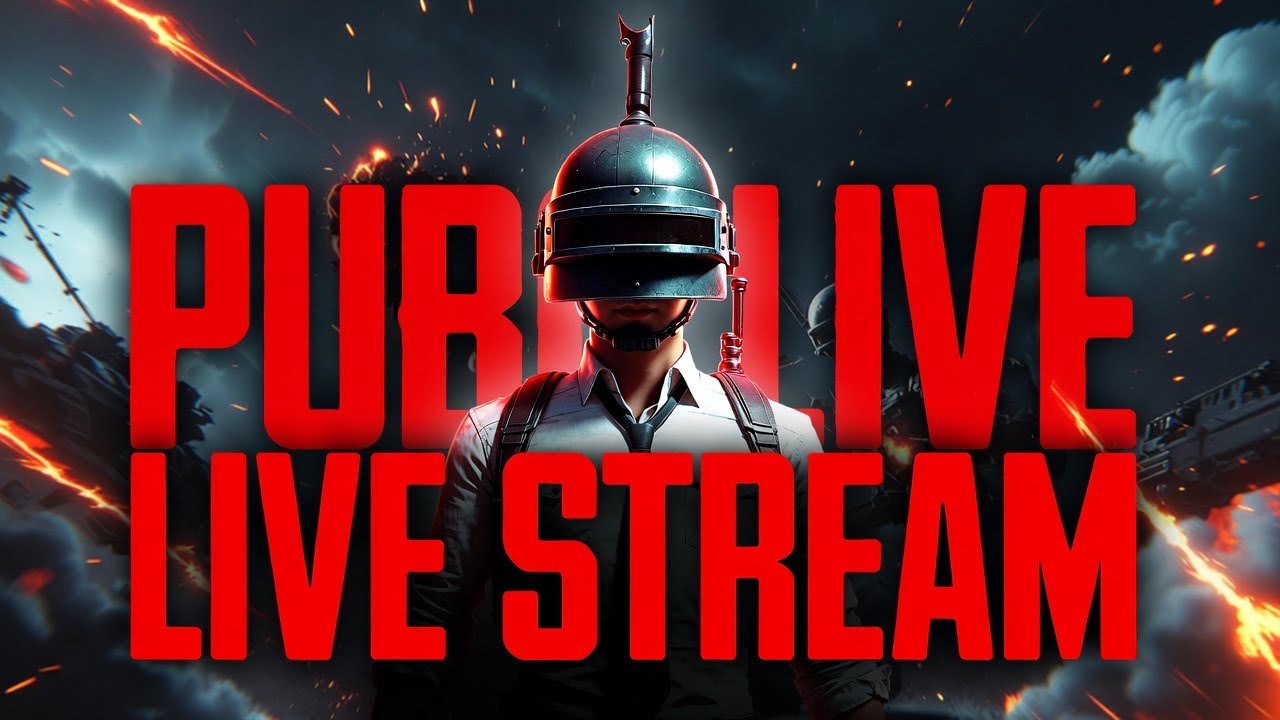 PUBG LIVE NOW 🔥 Non-Stop Action & Clutch Moments | Killer Genics