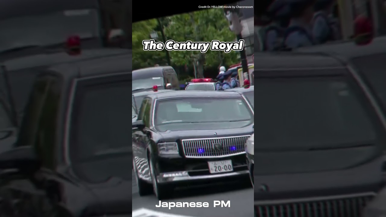 The BEAST and The Century Royal at G7 Hiroshima Summit 2023