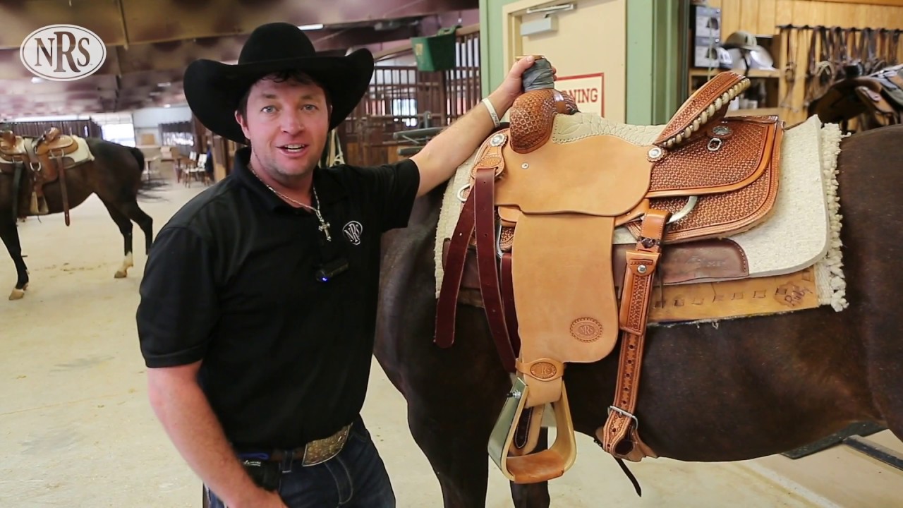 How to Put on a Front Cinch