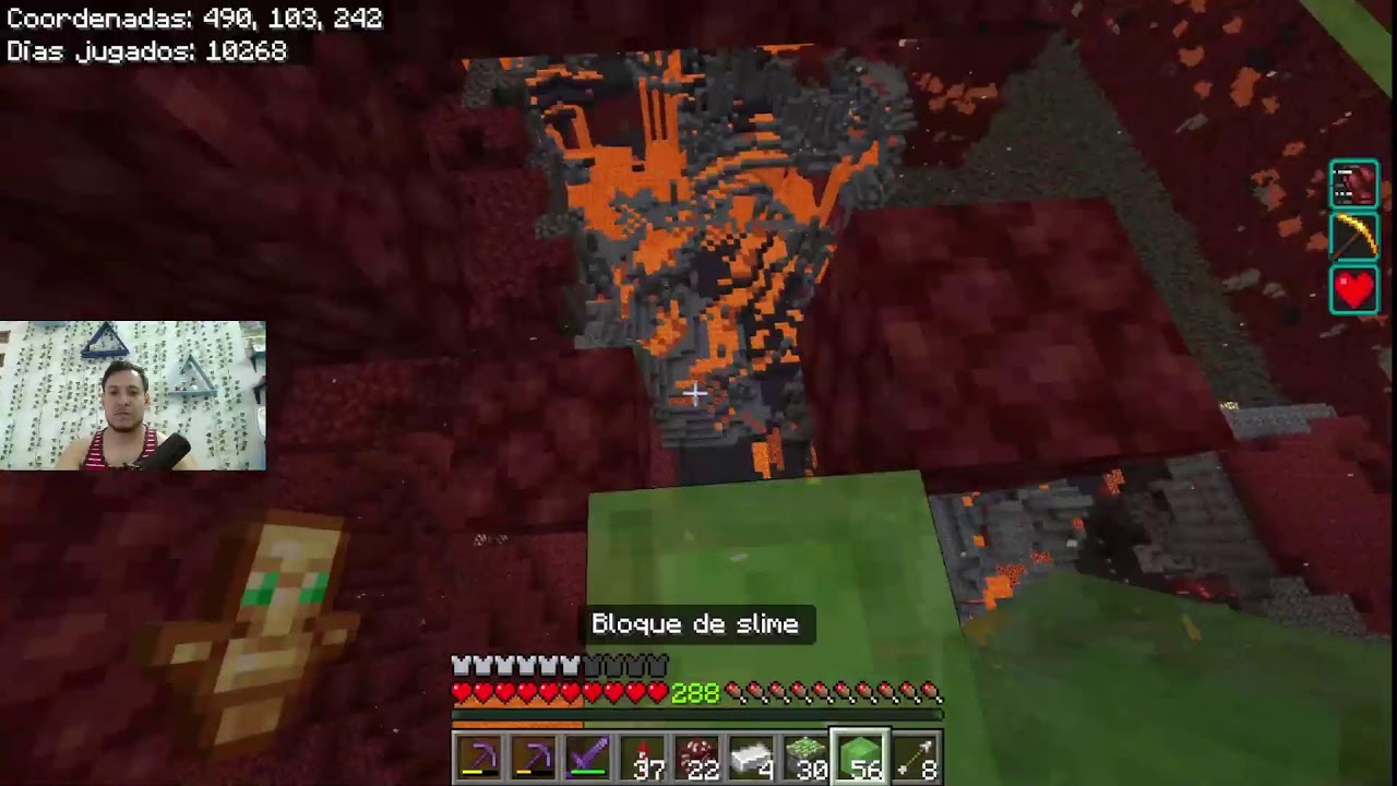 PERIMETOS INSANOS EN MINECRAFT