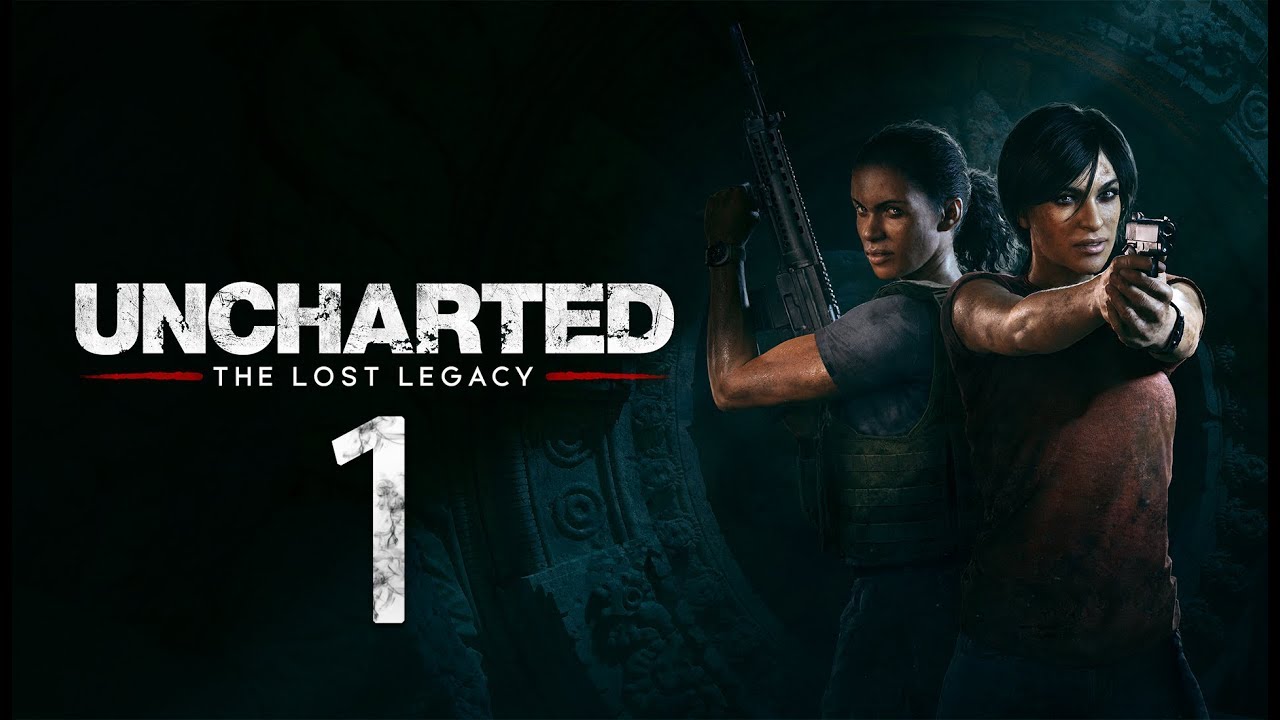 Uncharted: El legado perdido | En Español | Capítulo 1 