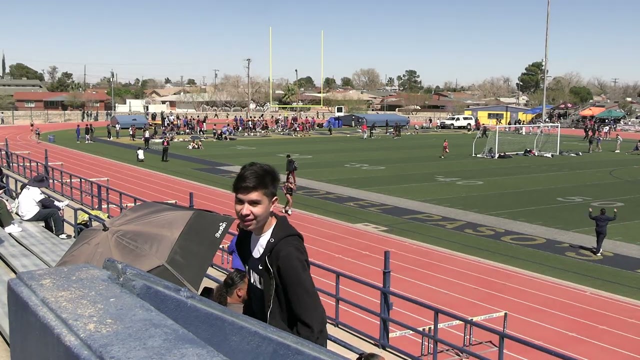 Freshman and Open Girls Combined 3200m Finals