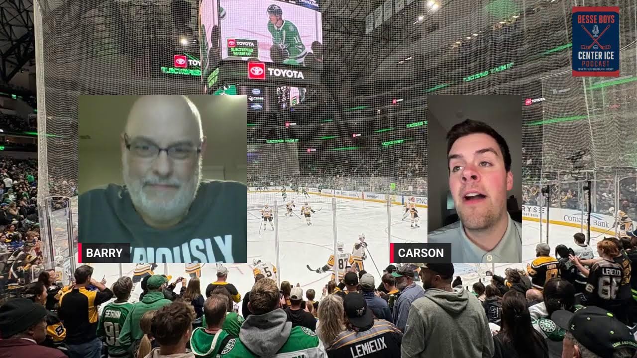 BESSE BOYS CENTER ICE PODCAST 2/26/26