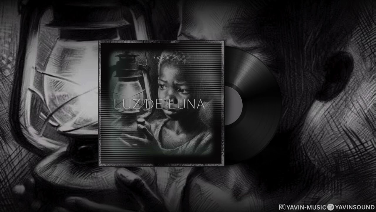 YAVIN - Luz De Luna ( Remix ) 