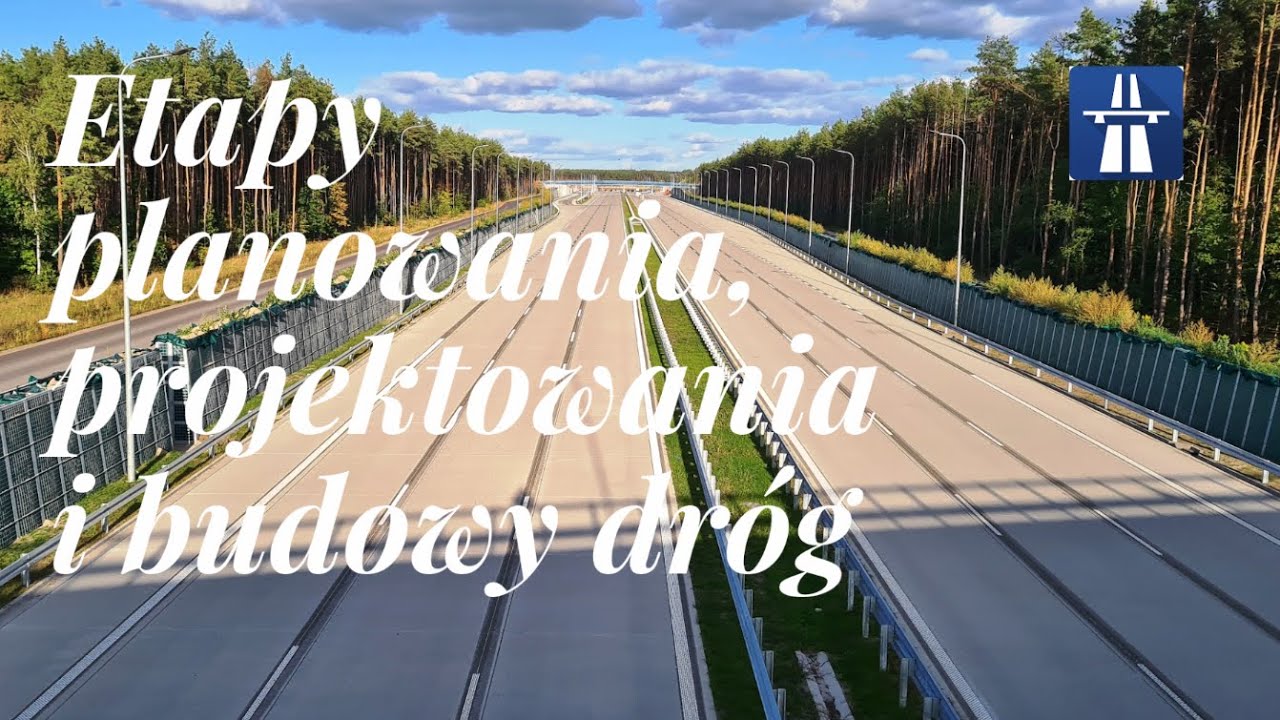 Этапы проектирования, проектирования и строительства дороги