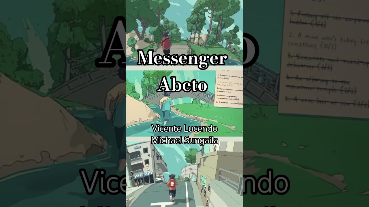 Browser Game - Messenger - Abeto @kapilens