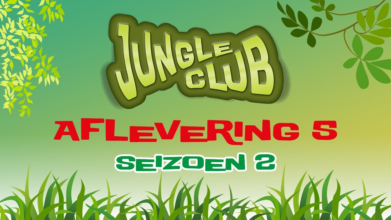 Ouwehands Jungleclub S02 E05 - 22 maart 2013