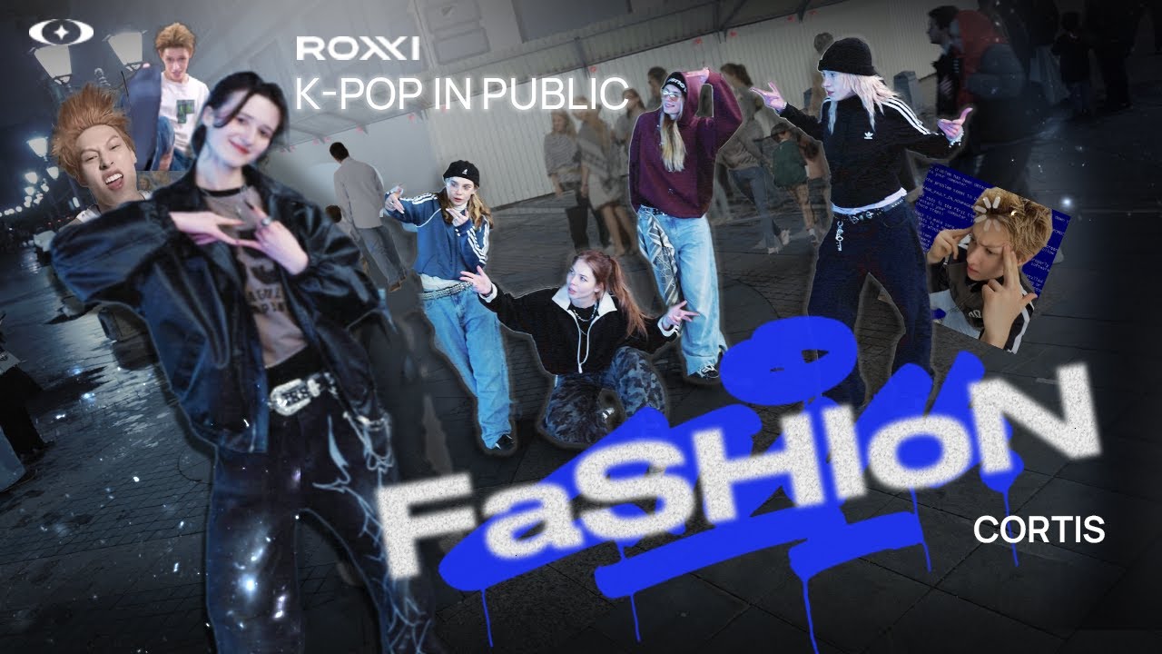 [KPOP in PUBLIC | ONE TAKE] CORTIS (코르티스) - 'FaSHioN' (dance cover by ROXXI)