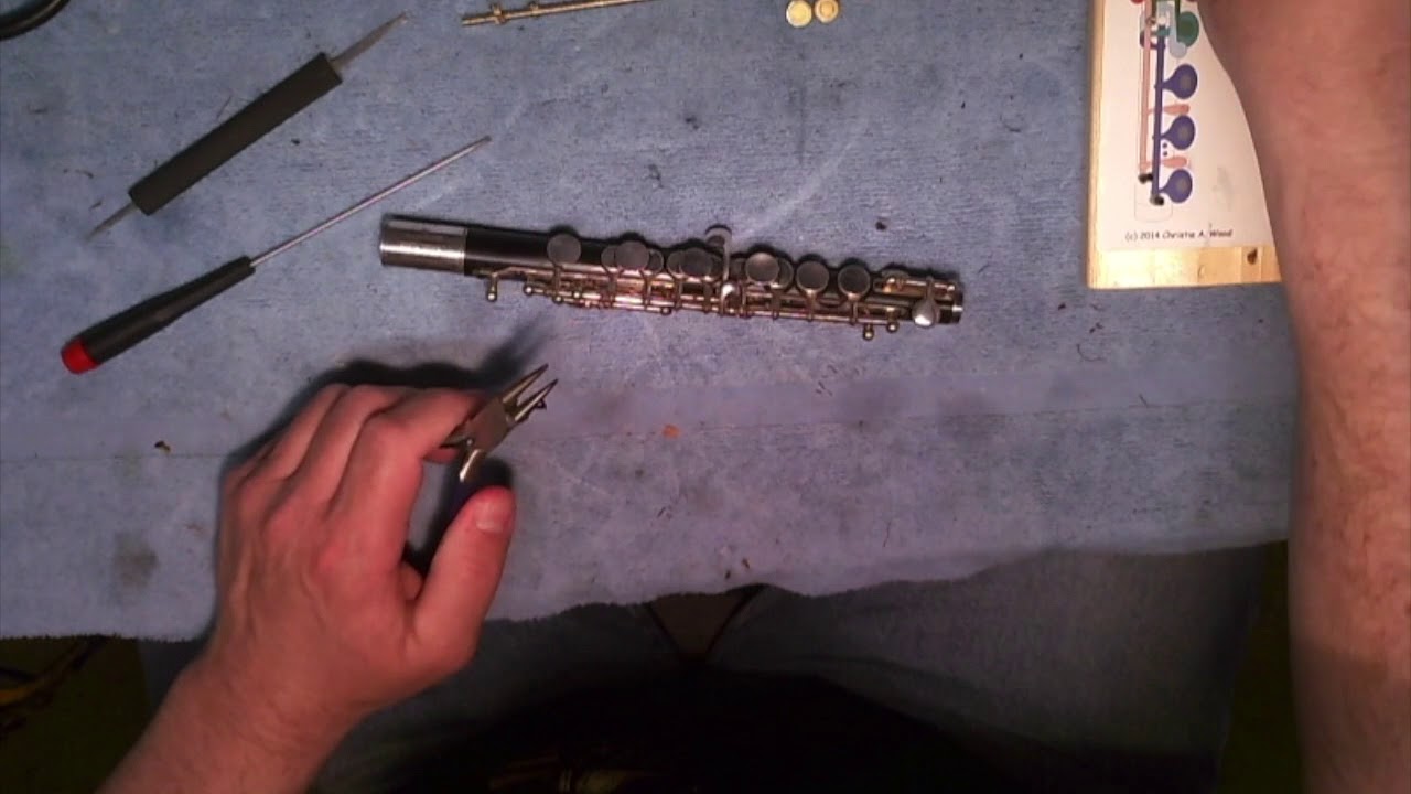 Gemeinhardt Piccolo M4