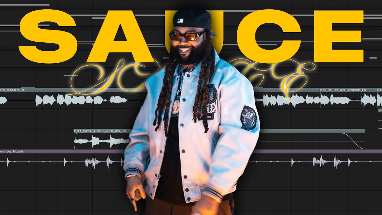 How to make INCREDIBLE samples for PARTYNEXTDOOR