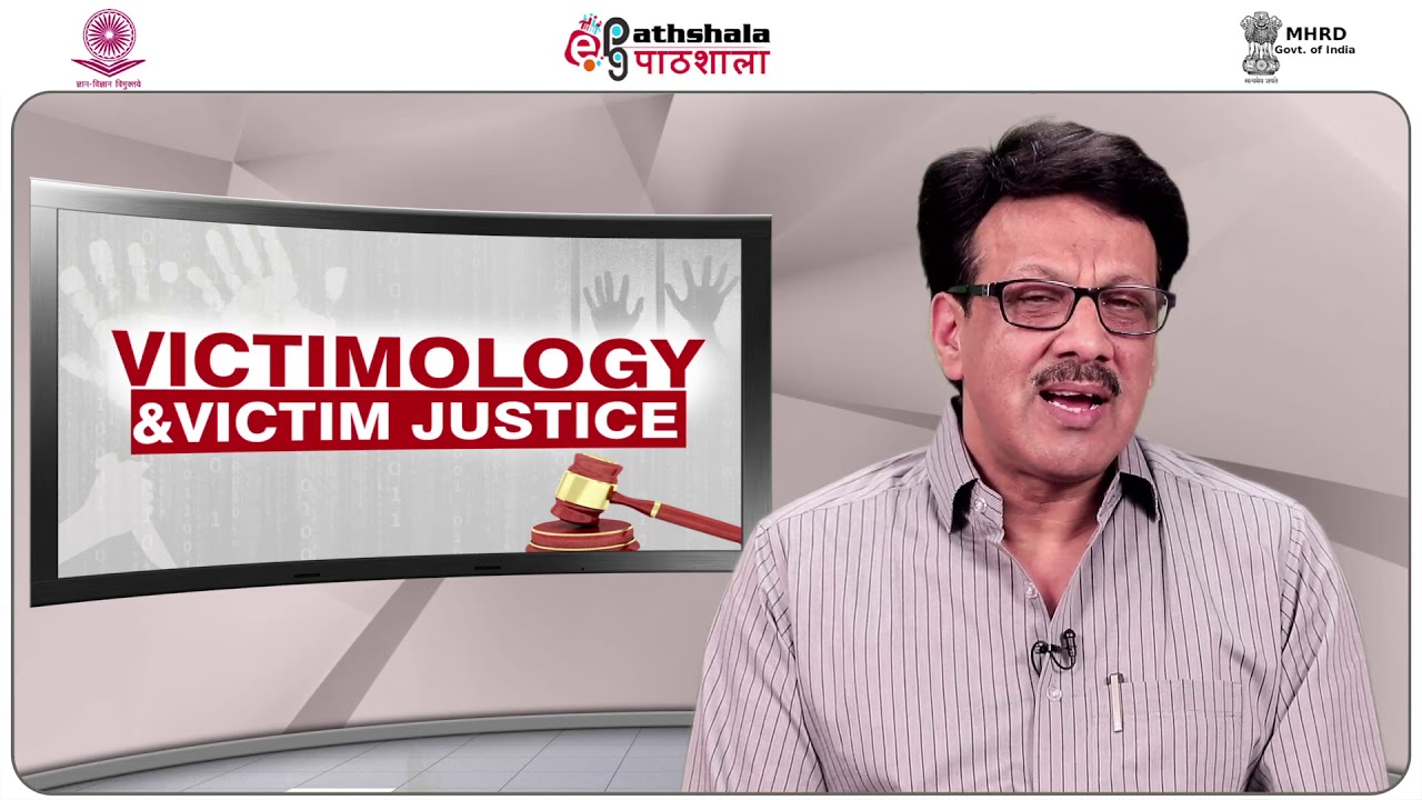 Victims in the Criminal Justice Process