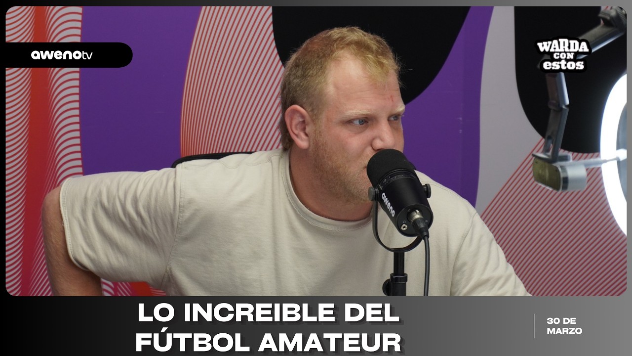 WARDA CON ESTOS | DIEGO AGUIRRE SUBESTIMA A LOS RIVALES