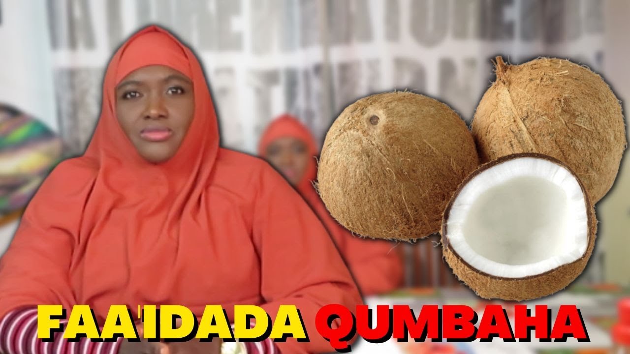 XANUUNO BADAN AYUU DAWO U YAHAY QUMBAHA!