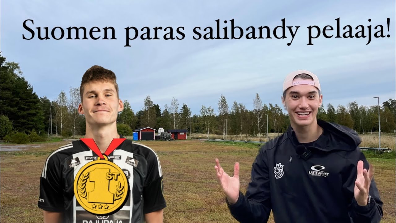 Pystytäänkö pelaamaan -18 Suopellossa? ft. Lauri Eloluoto