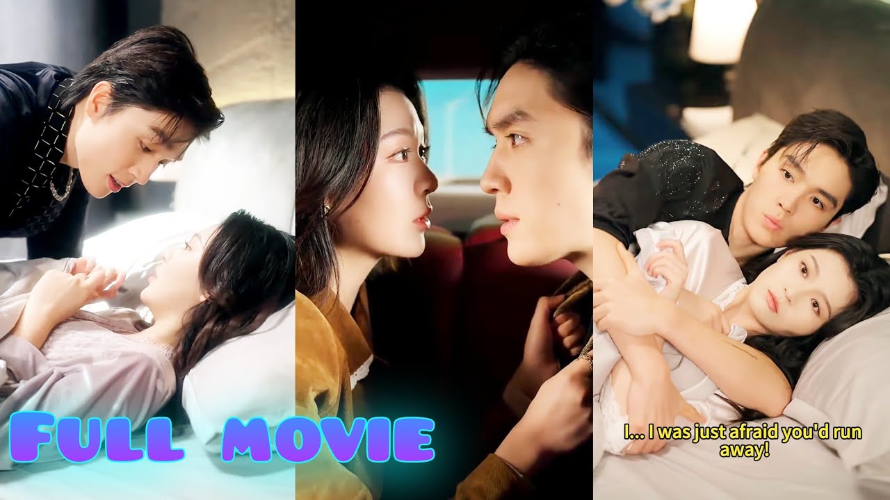 He kidnap his😈bro fiance on weding nght kiss🔥her infront of him to hurt but⚡she fall for him #cdrama