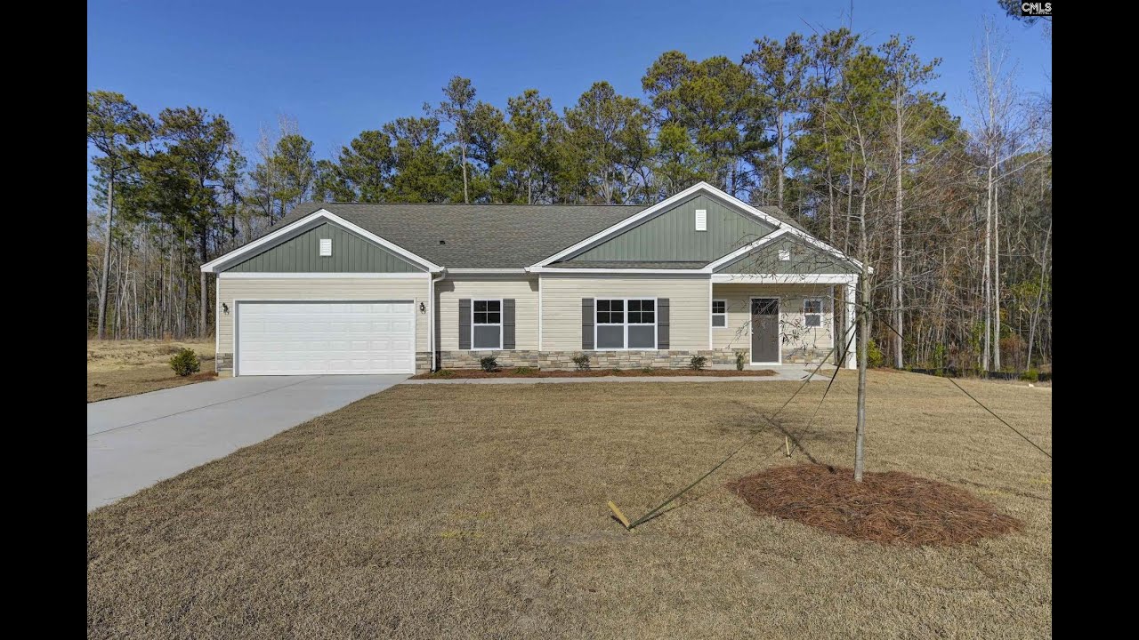 NEW LISTING: 142 Middlesex Court Lugoff SC 29078
