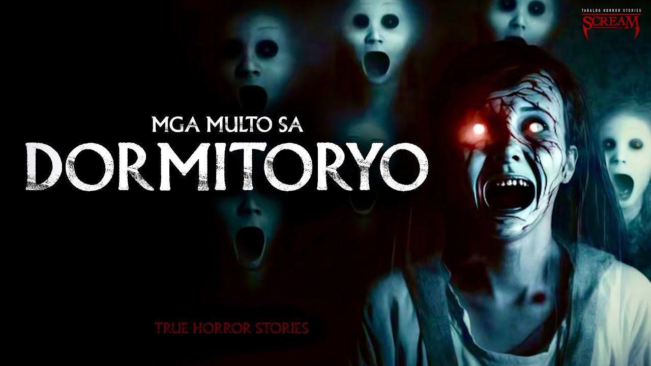 DORMITORYO HORROR STORIES | True Horror Stories | Tagalog Horror Stories | Pinoy Horror Stories
