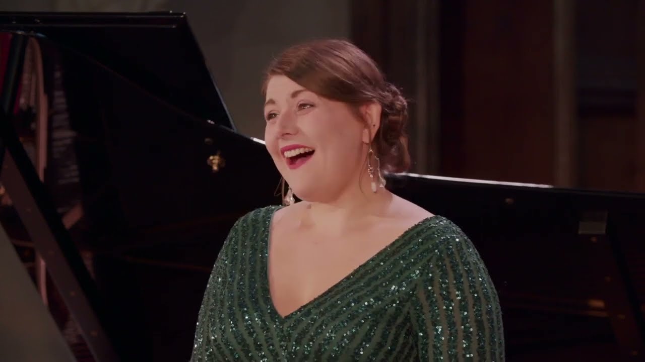 Clara Schumann: Liebst du um Schönheit | Women Composers in Song - SWAP'ra - Forgotten Voices