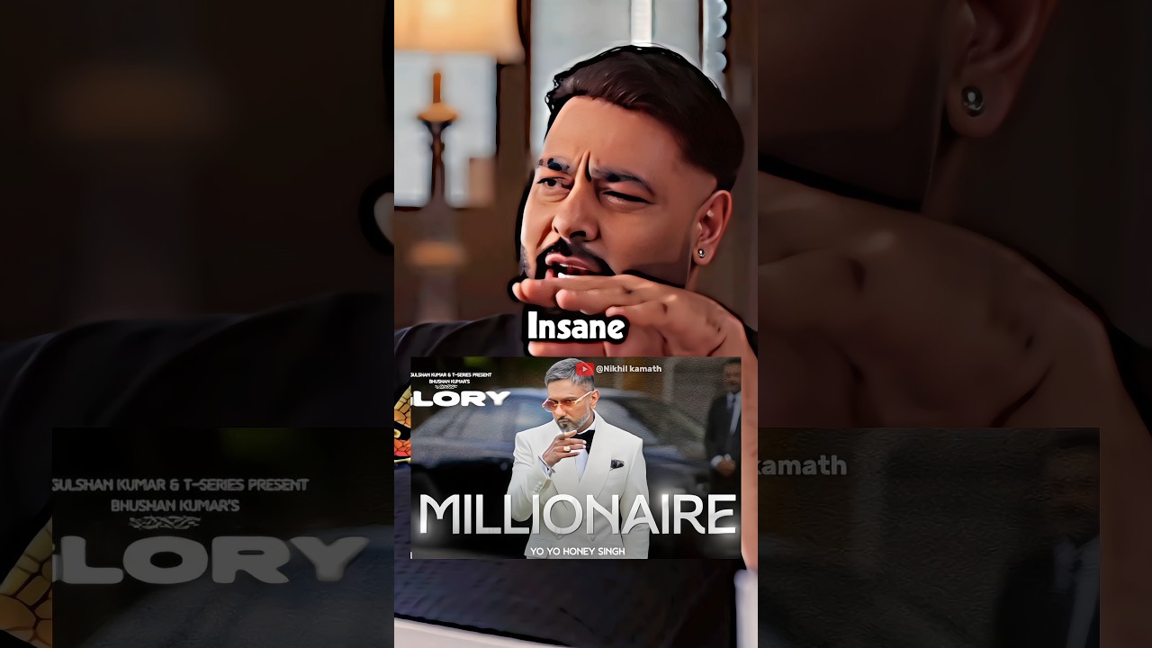 Badshah Honey Singh Collab story😮💀 @nikhil.kamath