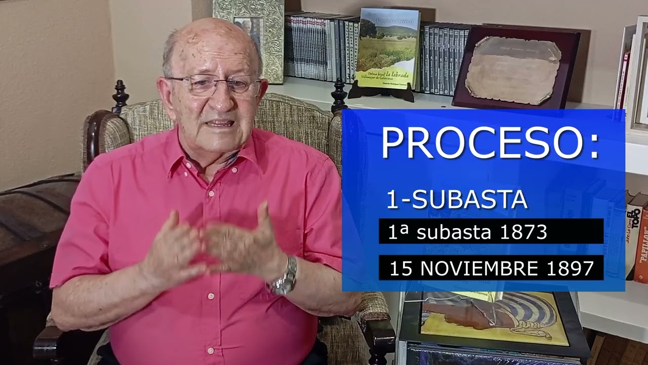 HISTORIA DE LA DEHESA BOYAL LA LABRADA. VILLAMAYOR DE CALATRAVA.