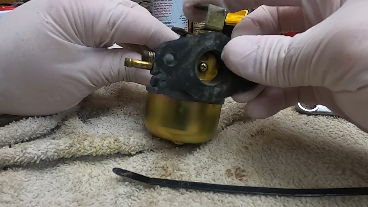 Part 2 of the 1992 Arctic Cat Kitty Cat Revival. Carb cleaning