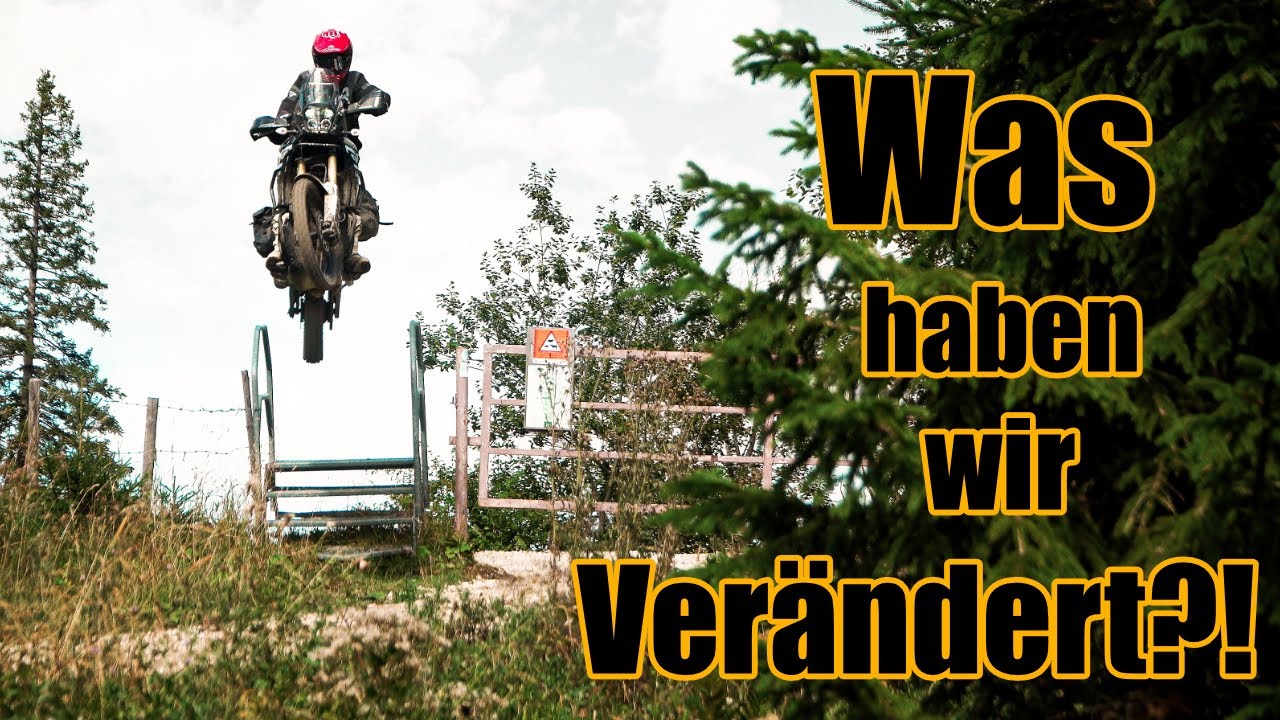 Ténéré Technik erklärt! | Wie hat das Bike die ganzen Sachen überlebt?!