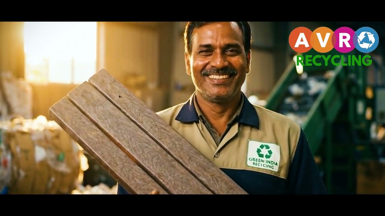 Avro Recycling: Operation Shuddhi – Turning Plastic Waste into a Sustainable Future