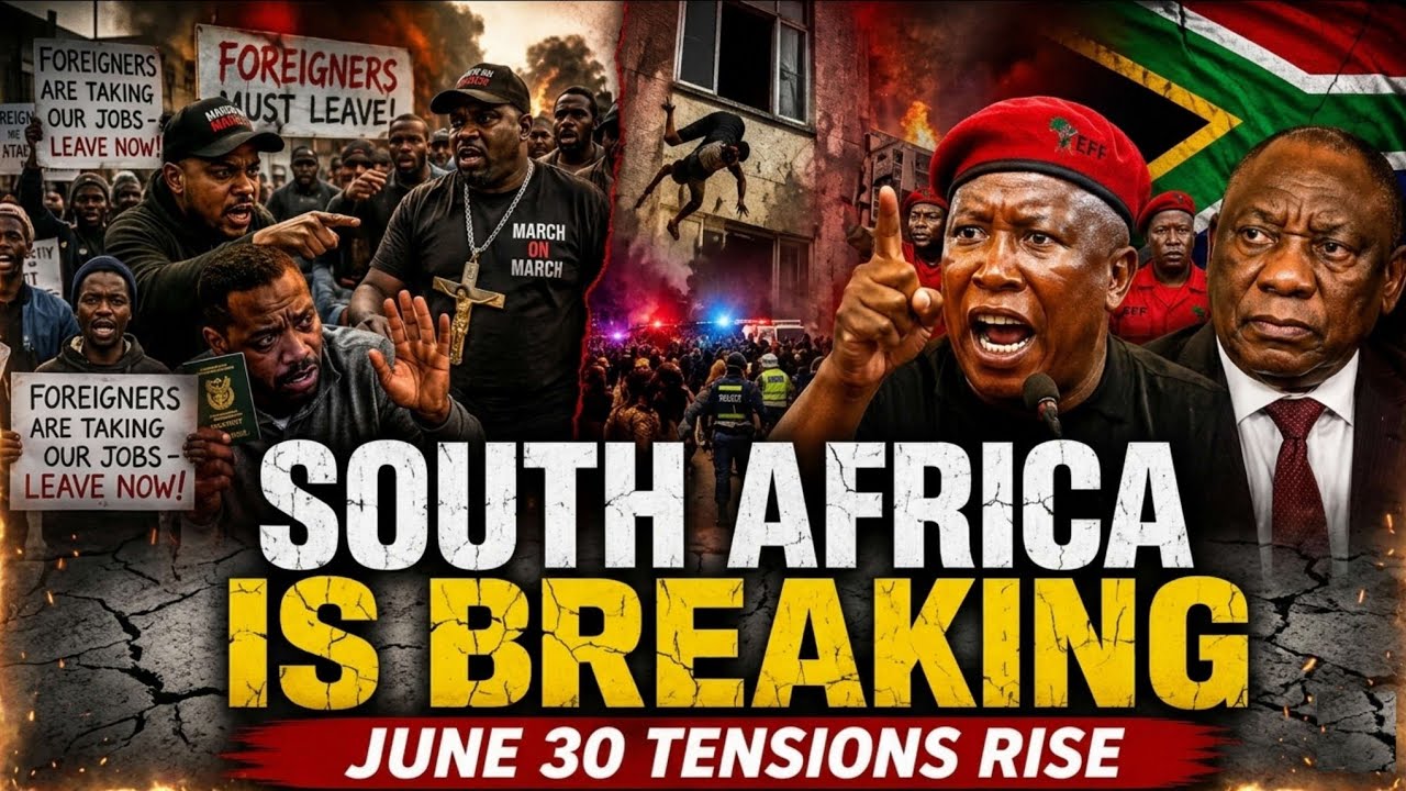 &ldquo;Foreigners Must Leave!&rdquo; &mdash; Migrants Hunted as June 30 Tensions Explode