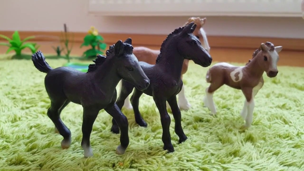 Die Insel der Pferde - (Schleich-Pferde-Serie) Staffel 1 Folge 5