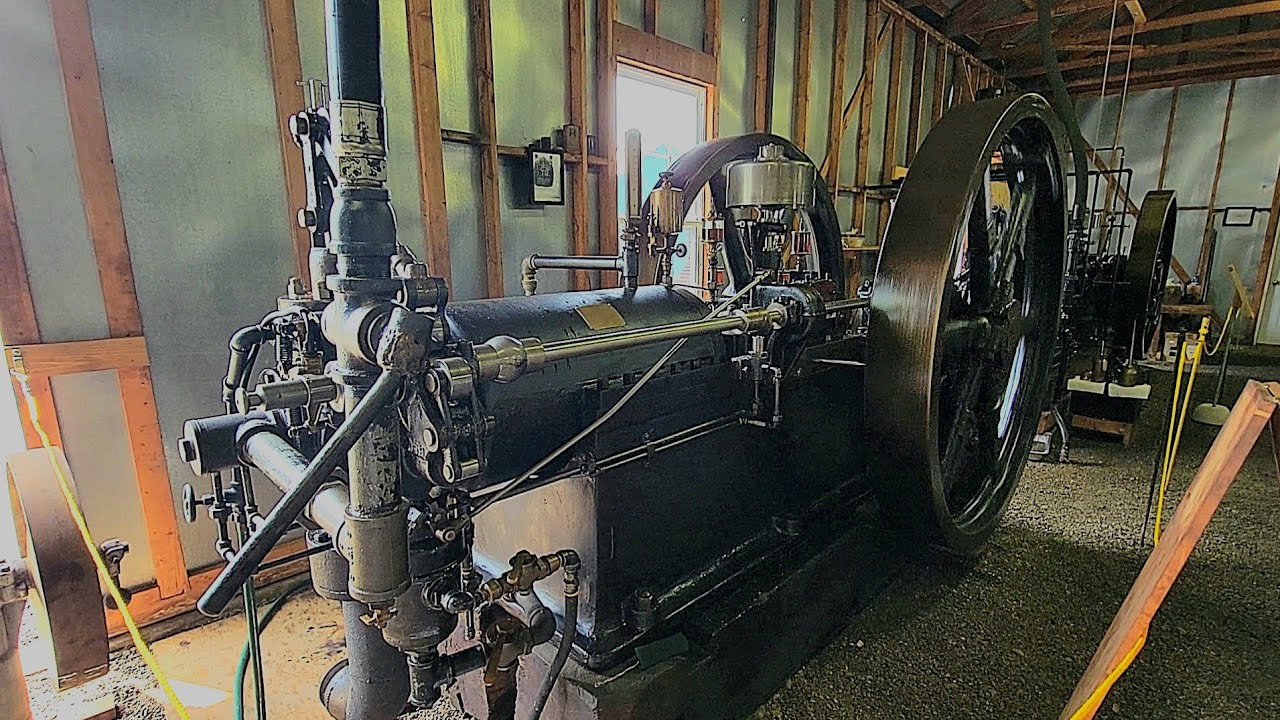Making the PILGRAMAGE to ANTIQUE ENGINE MECCA!!  Coolspring Power Museum!!