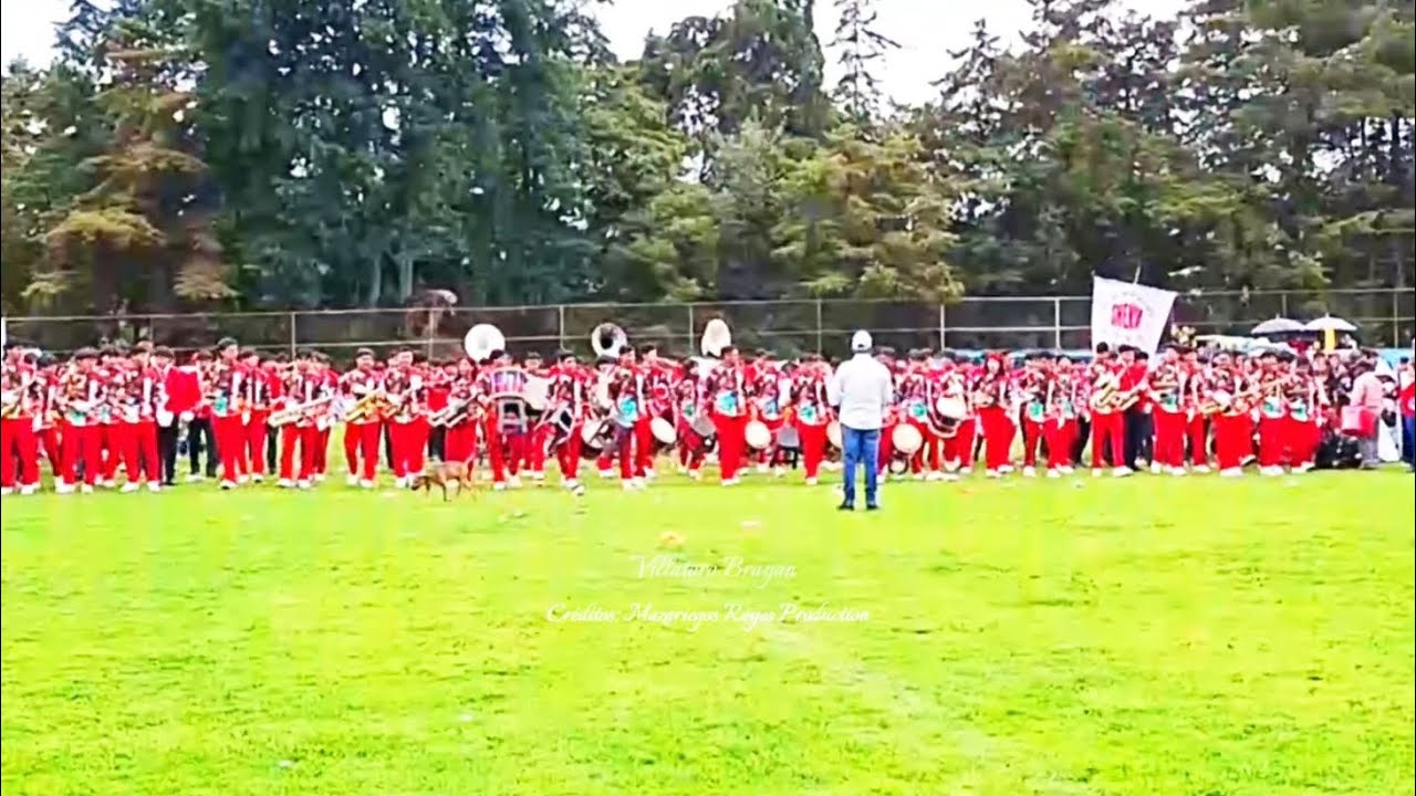 FULL PRESENTACIÓN: Big Band Shekina 2025 - San Mateo, Quetzaltenango Guatemala