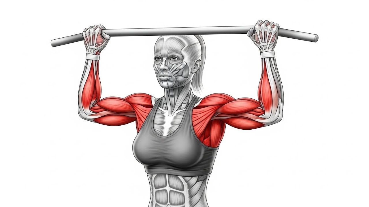TRANSFORME TON CORPS EN 1 MINUTE DE SPORT PAR JOUR  ✨✨
