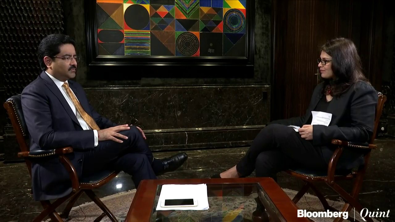 Kumar Mangalam Birla: On Entering ARC business, Metals & Economy