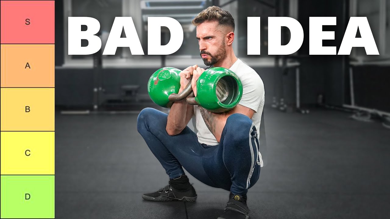 Men Over 40 – This Tier List Changes Everything