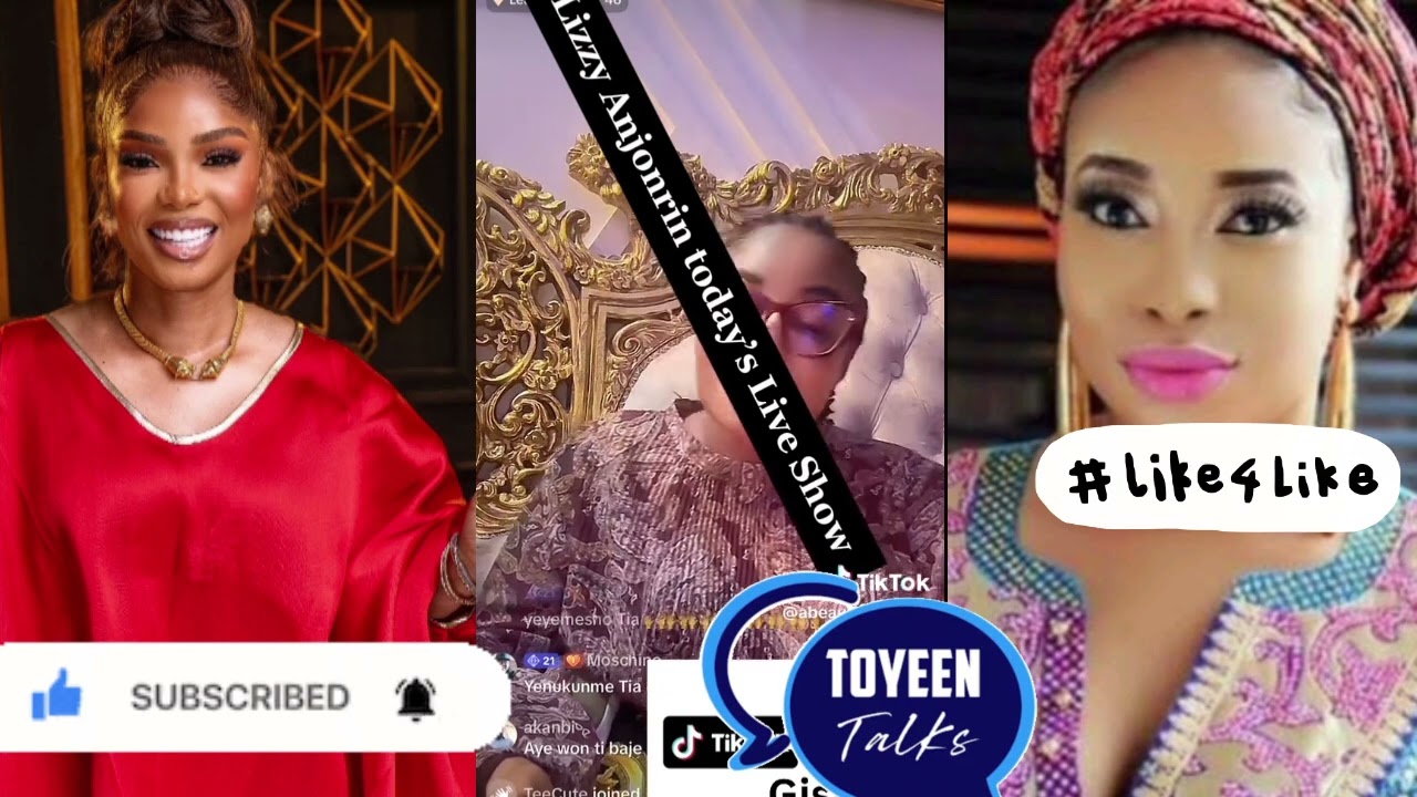 ORO GISTLOVER ATI YEYEMESHO YI MAWA GA OOO...ETUWA GBO NKANN YEYEMESHO NI ACTRESS IYABO OJO SE OO