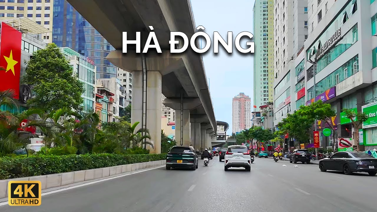 16 Năm Sáp Nhập: Hà Đông 