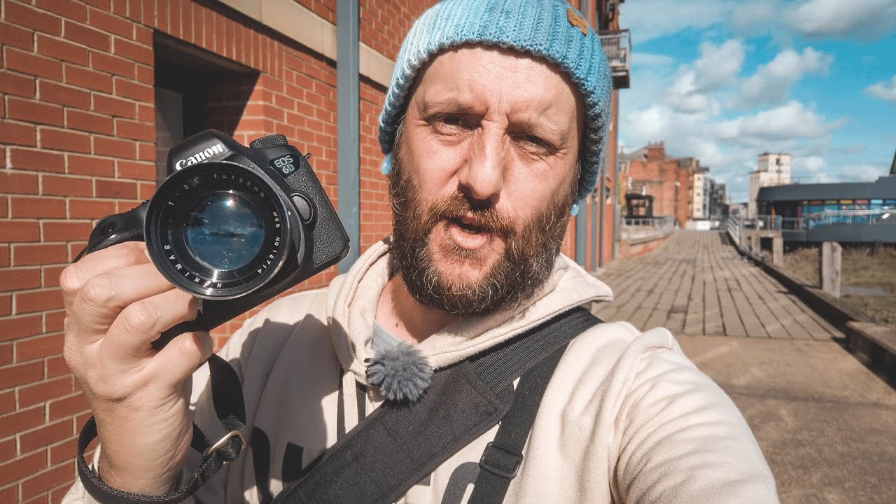 Using Vintage Lenses on Canon DSLRs