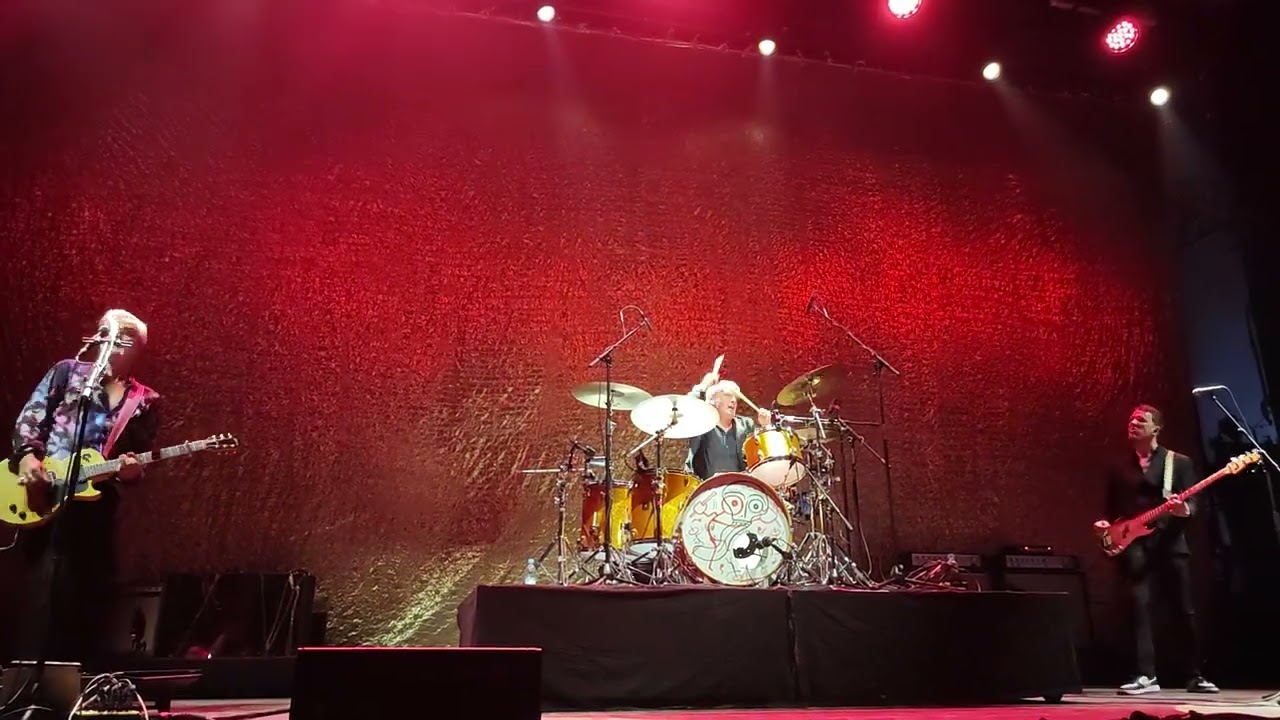 Triggerfinger - Short Term Memory Love (Munich, 14.07.2024.)