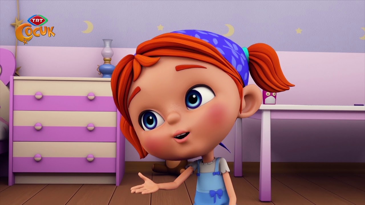 ELİF'İN DÜŞLERİ / KIRMIZI BİBER