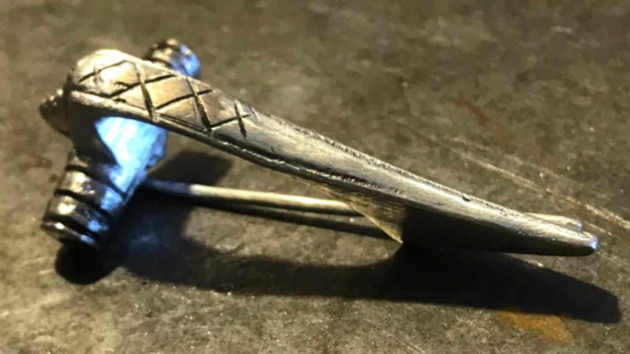 Solid silver roman fibulae 🤟