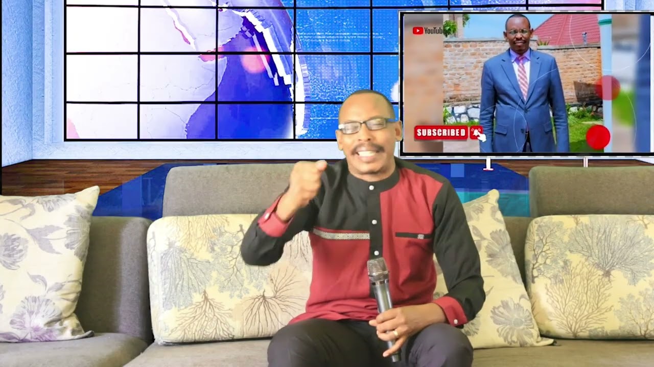 PART 323 DUFITE IBYIRINGIRO BYUKO TUTAZAKORWA NI SONI, IBAGA RIRI MURI YESU HUMURA IZERE GUSA.