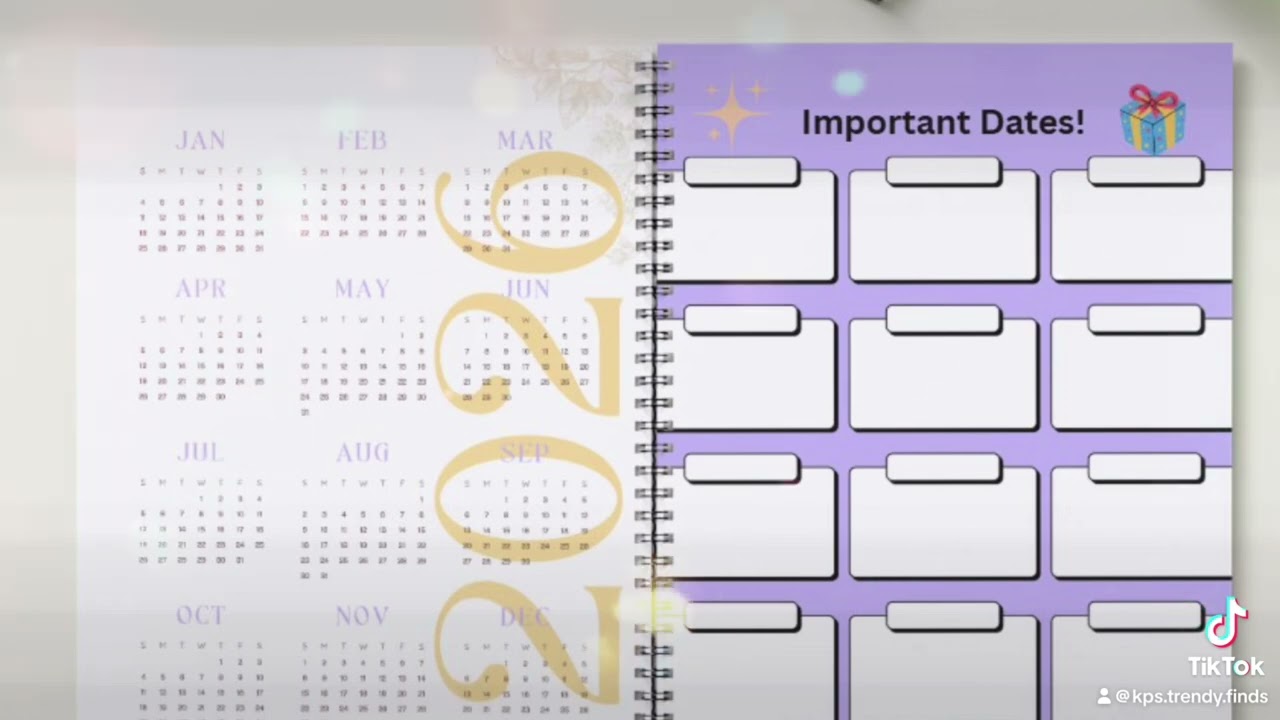 Book lovers reading planner