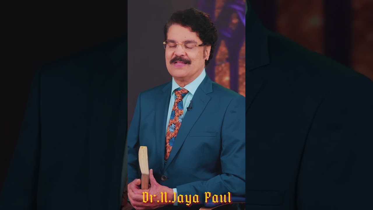 #morningprayer #drnjayapaul II #shortvideo #teluguchristianprayer II 09 OCT 2024