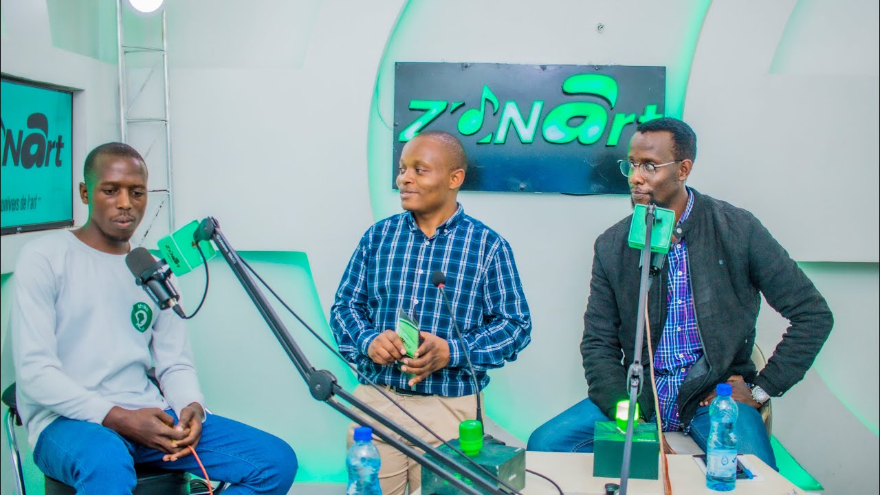 PATIENT BAGABO VS INNOCENT MAISHA MAHAMBA : match de génie en herbe en direct sur zonart