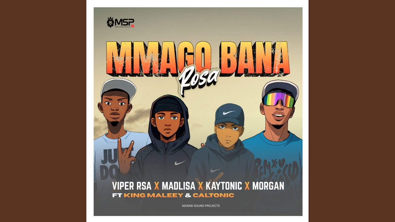 Mmao Bana(Rosa)